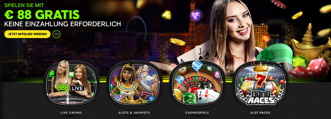 Casino 888 Bonus Ohne Einzahlung Casino 888 Bonus Ohne Einzahlung