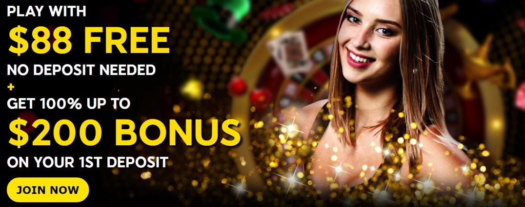 888 Casino bonus