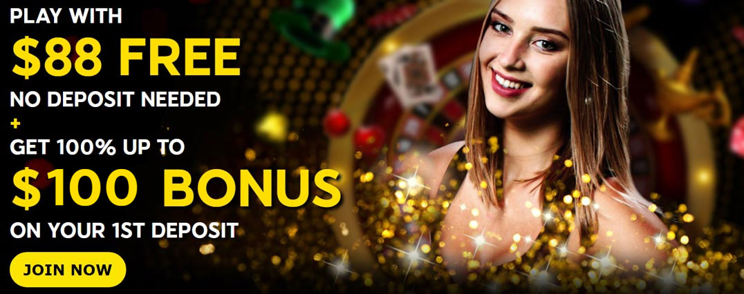 888 Casino bonus