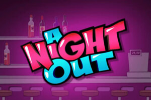 A Night Out Logo