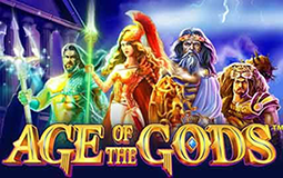 Age of the Gods Slot