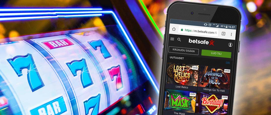 Mobile Casino Slots App Mobile Casino Slots App