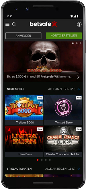 Mobile Casino Spiele Mobile Casino Spiele
