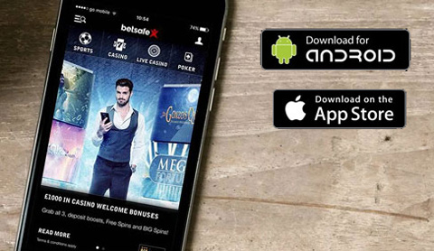 Betsafe Mobile Casino Betsafe Mobile Casino