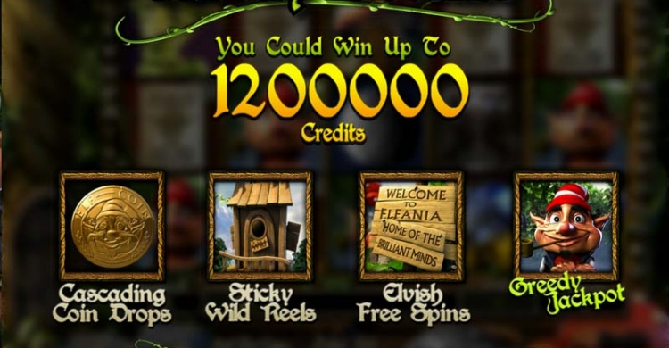 Betsoft Greedy Goblins Bonus