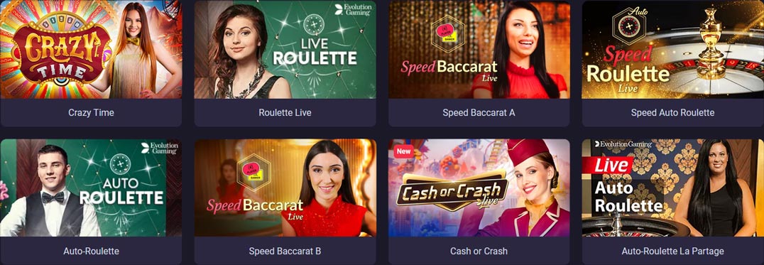 Bitstarz Live Casino