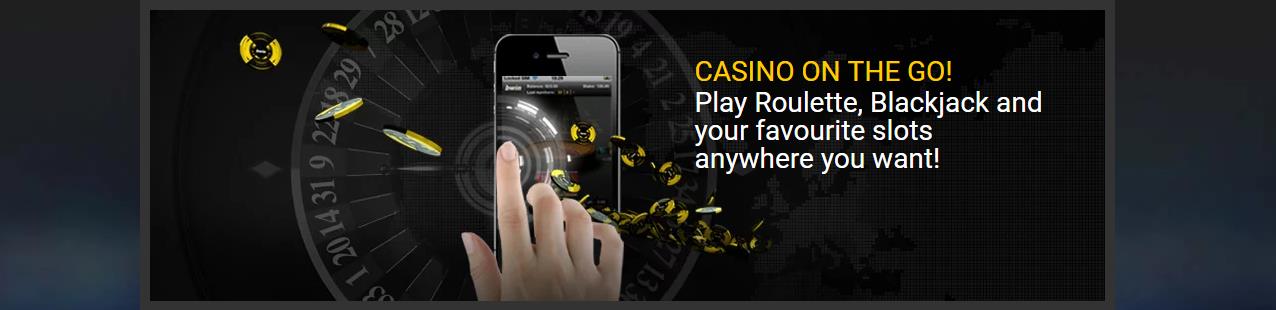 BWIN Mobile Casino App