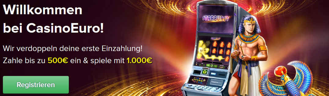 Casino Euro Bonus