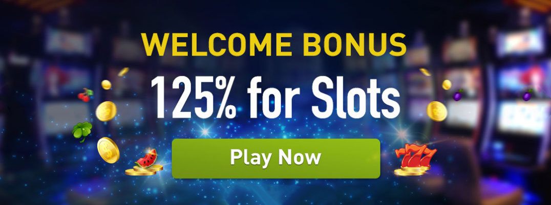 casinoclub slot bonus