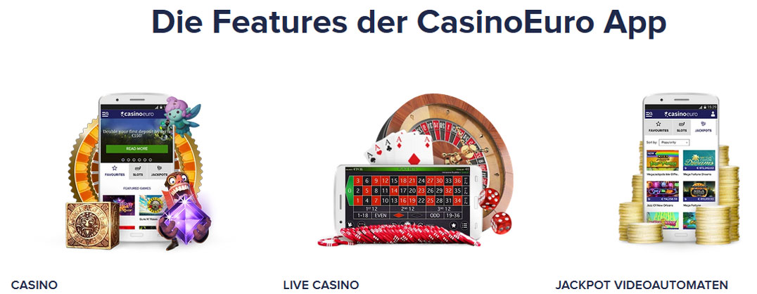 Casino Euro App Casino Euro App