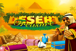 Desert Treasure Logo