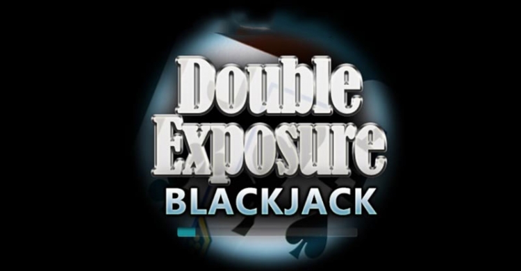 Double Exposure Blackjack