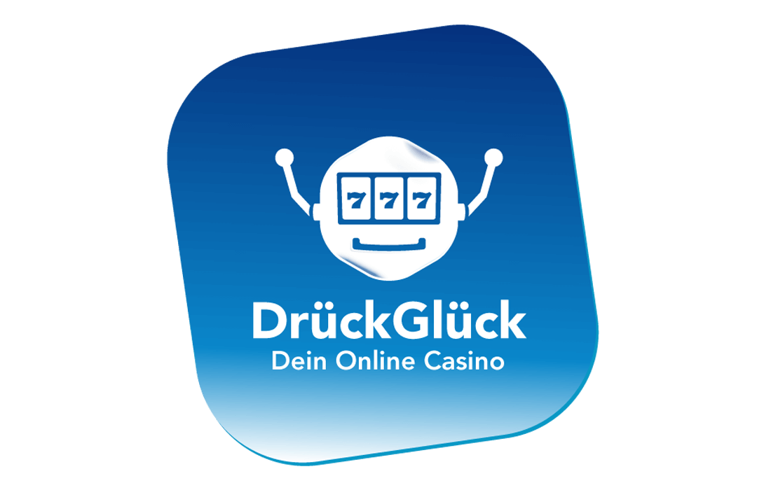 DrückGlück logo