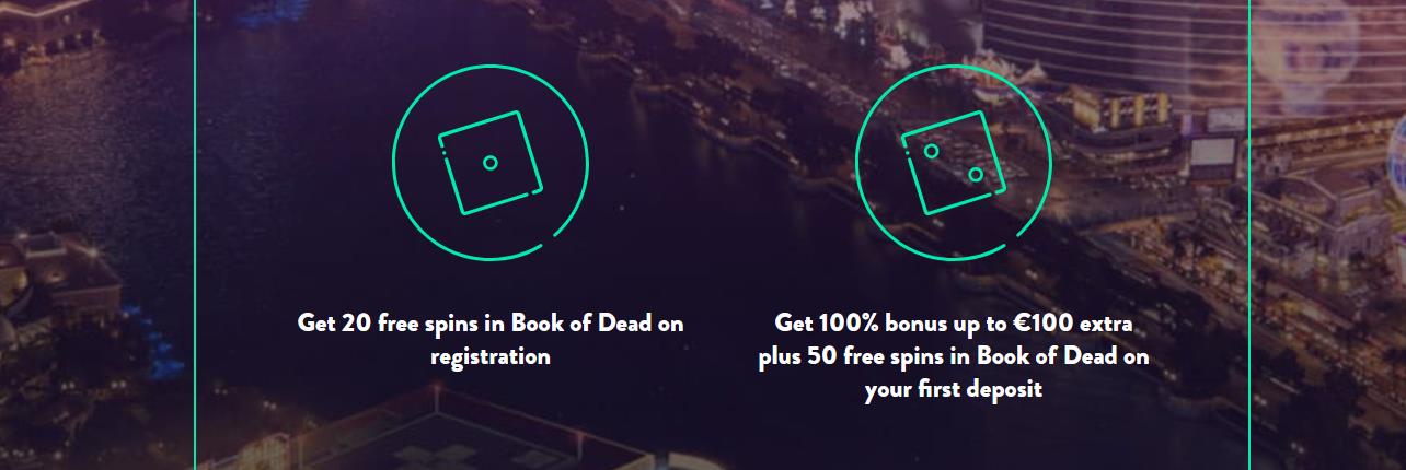 Dunder Casino Bonus