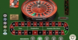 European Roulette Vorschau