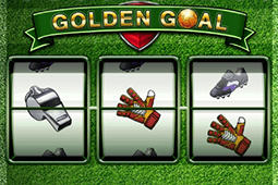 Golden Goals Slot