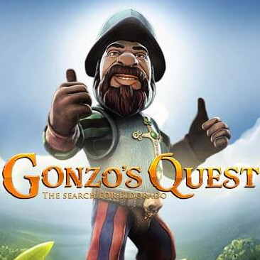 Gonzo's Quest Logo