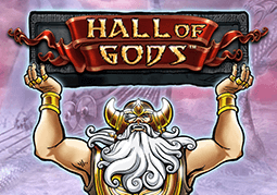Hall of Gods Logo