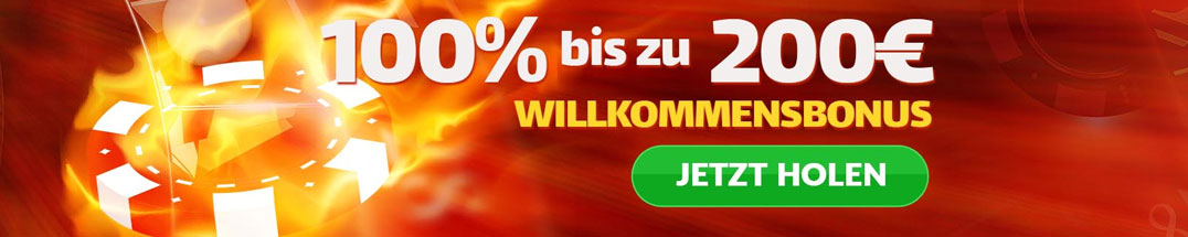 Hotbet Willkommensbonus Banner