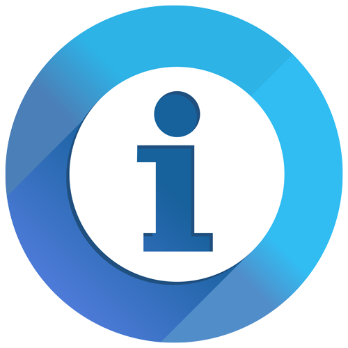 Info Icon