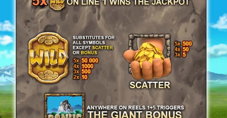 Jackpot Giant Preview Jackpotwin