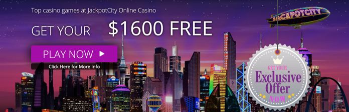 Jackpotcity Casino Bonus