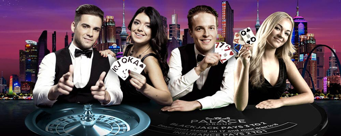 Jackpotcity Live Casino