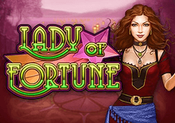 Lady of Fortune Slot