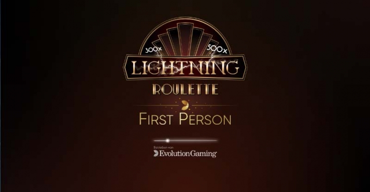 Lightning Roulette Vorschau