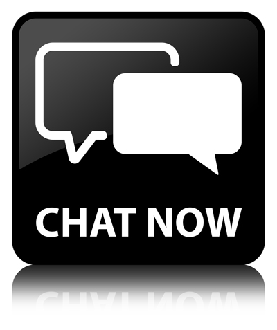 live chat symbol