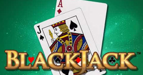 Blackjack Logo