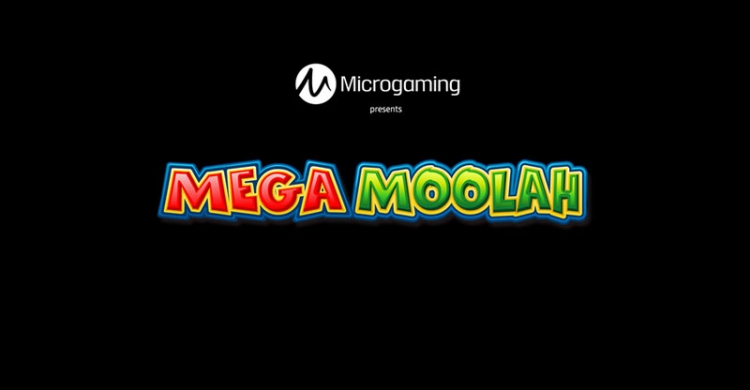 Mega Moolah Logo