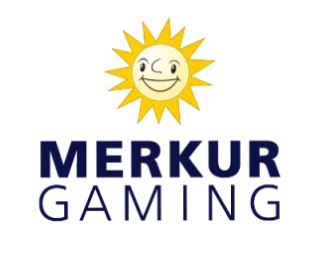 merkur gaming logo