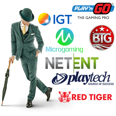 Mr Green Casino Software