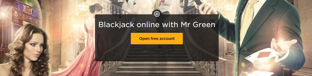 mrgreen blackjack banner