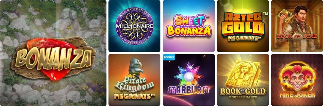 Netbet Casino Spiele