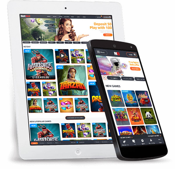 Netbet Casino Mobile Netbet Casino Mobile