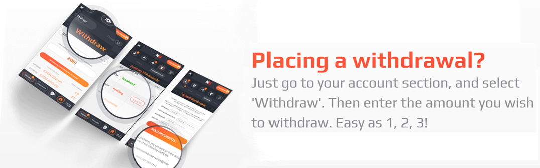 NetBet withdrawal