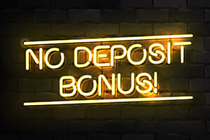 No Deposit Bonus