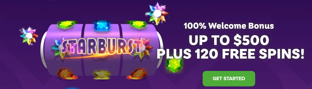 party casino bonus