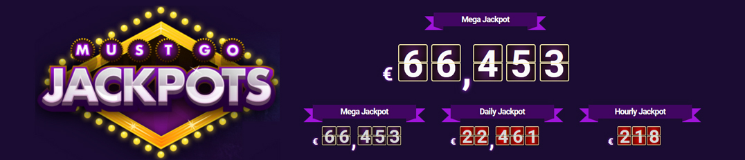 party casino jackpots