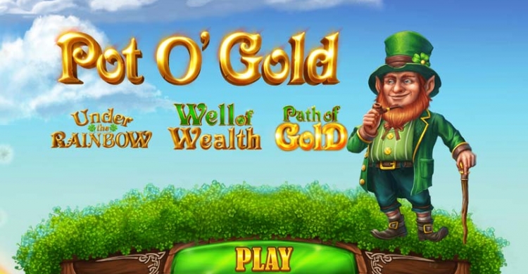 Pot O Gold preview bonus