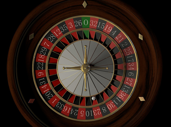 Roulette Wheel