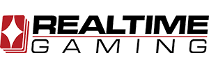 Real Time Gaming logo