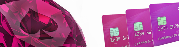 Ruby Fortune creditcards