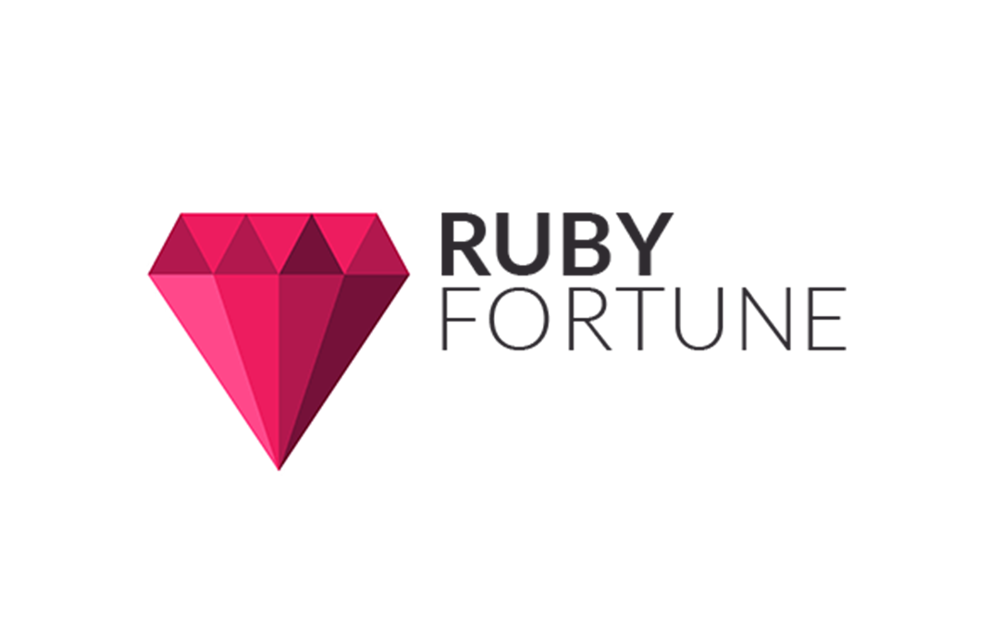 Ruby Fortune logo