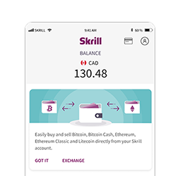 Skrill App