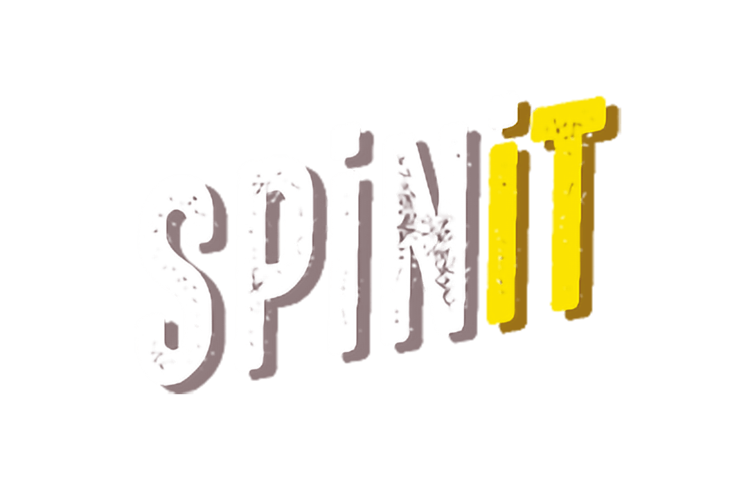 Spin It logo
