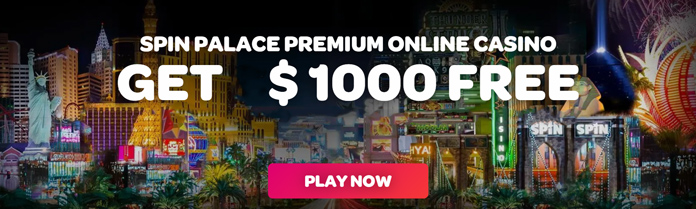 Spinpalace Casino Bonus