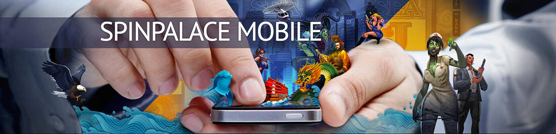 Spinpalace Mobile Casino